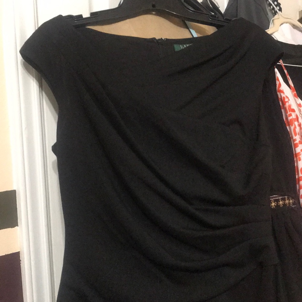 Ralph Lauren dress worn once